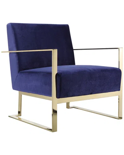 Pangea Home Dexter Lounge Chair