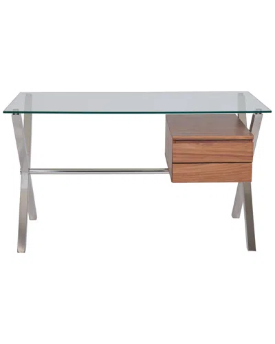 Pangea Home Ella Small Desk