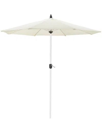 Pangea Home Ella Umbrella In Neutral