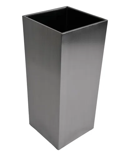 Pangea Home Flower Barrel Tall