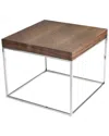 Pangea Home Fred Side Table