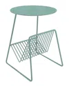 Pangea Home Gazette Magazine Table