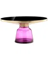Pangea Gbelinda Coffee Table In Gold