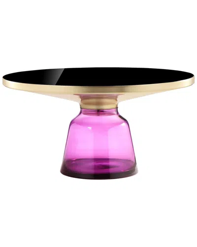 Pangea Gbelinda Coffee Table In Gold