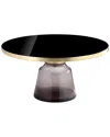 Pangea Gbelinda Coffee Table In Gold