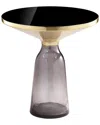 Pangea Gbelinda Side Table In Gold