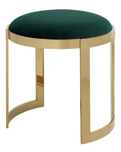 Pangea Gold Frame Orion Stool