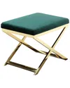 Pangea Gold Lexi Stool