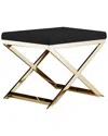Pangea Gold Lexi Stool