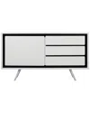 Pangea Home Hal Buffet In White