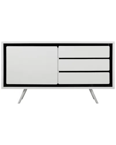 Pangea Home Hal Buffet In White