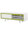 Pangea Home Hal Short Tv Stand
