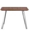 Pangea Home Hal Side Table