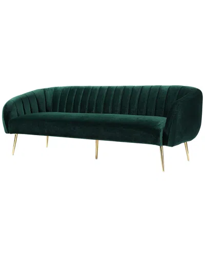 Pangea Home Hilda Sofa In Green