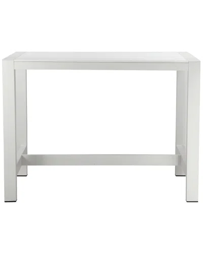 Pangea Home Indoor/outdoor Betty 59in Bar Table In Multi