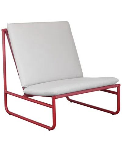 Pangea Home Indoor/outdoor Sean Chair In Red