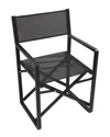 Pangea Home Set Of 2 Sunset Directors Chairs