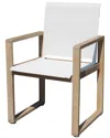 Pangea Home Set Of 4 Vick Side Chairs In Grey