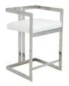 Pangea Home Kenzie Counter Stool