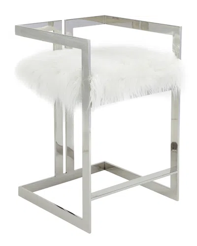 Pangea Home Kenzie Counter Stool