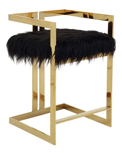 Pangea Home Kenzie Counter Stool
