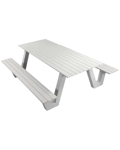 Pangea Lukas Outdoor Picnic Table