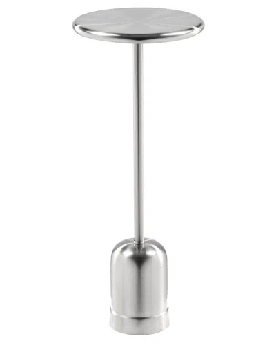 PANGEA HOME PANGEA HOME MARSHAL SIDE TABLE