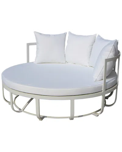 Pangea Home Naples Daybed In Multi