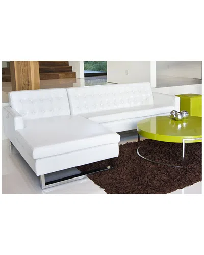 Pangea Home Nolan Left Arm Sectional In Multi