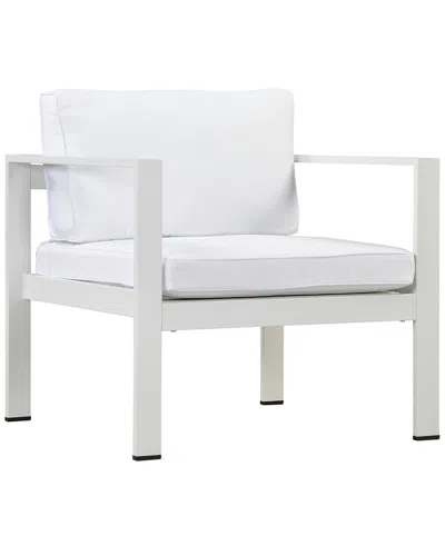 Pangea Home Outdoor Karen Chair In White
