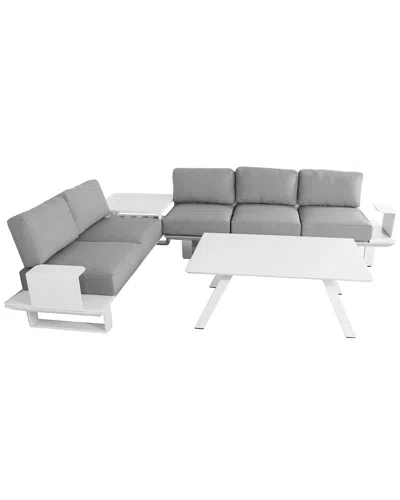 Pangea Outdoor Sunset 3pc Sectional