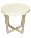 Pangea Oyster Side Table