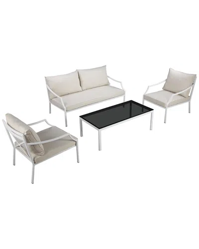 Pangea Home Palma 4pc Set