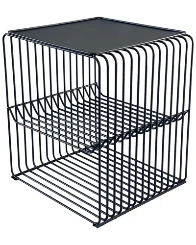 PANGEA HOME PANGEA HOME POLLY 2-TIERED SIDE TABLE