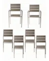 Pangea Roy 6pc Dining Chairs