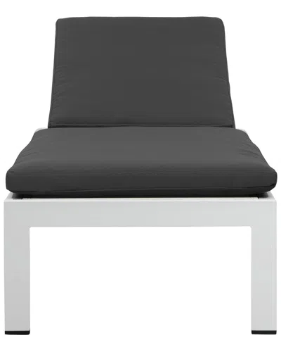 Pangea Home Sally Lounger In Black