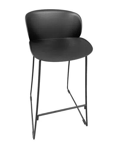 Pangea Home Set Of 2 Cal Barstools