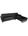 Pangea Sloan Right Arm Facing Sectional