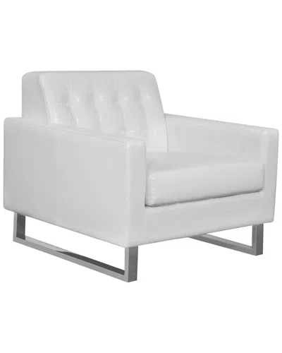 Pangea Home Sloan Sofa Chair In Multi