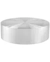 Pangea Home Spencer Round Coffee Table Metal