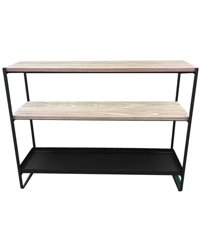 Pangea Home Vila 3-tier Shelf In Multi
