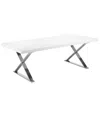 Pangea X-leg Dining Table