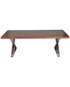 Pangea X-leg Dining Table