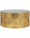 Pangea Home Z-margot Coffee Table