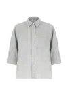 Panicale Button-up Shirt In Multi
