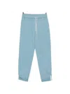 Panicale Drawstring Trousers In Blue