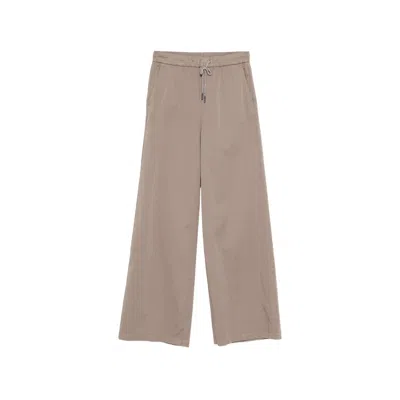 PANICALE DRAWSTRING TROUSERS