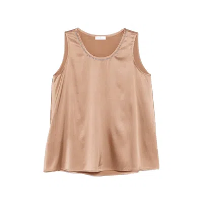 PANICALE EMBELLISHED TOP