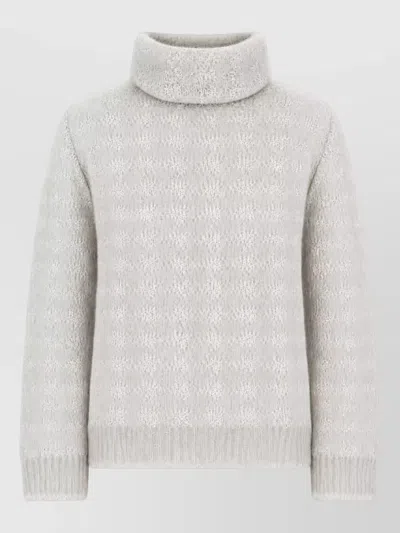 Panicale Jumper In Neutral
