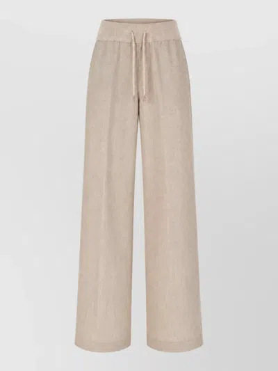 Panicale Loungewear Trousers In Neutral